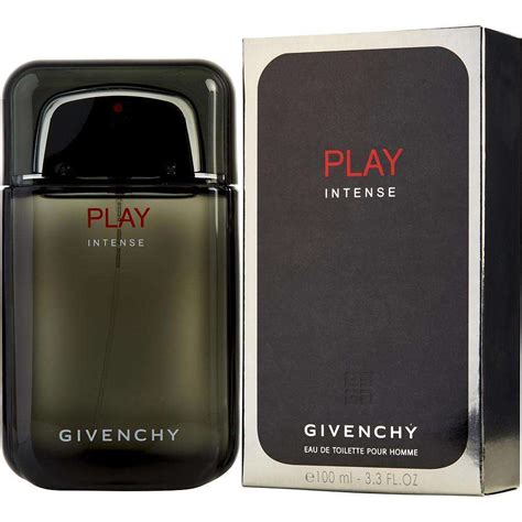 givenchy play intense set|givenchy play replacement.